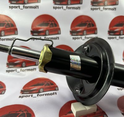 کمک فنر جلو 206 KDS گازی روغنی(جفت)ارتقا یافته