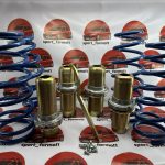 ريگلاژی پراید تیبا ساینا کوییک پکیج کامل (4چرخ)