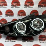 چراغ جلو اسپرت 206 مورتی (مشکی پیانویی)