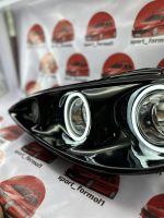 چراغ جلو اسپرت 206 مورتی (مشکی پیانویی) - Image 3