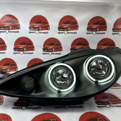 چراغ جلو اسپرت 206 مورتی