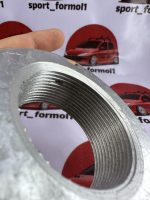 مهره ریگلاژی عقب پراید تیبا ساینا کوییک (نقره ای) - Image 2