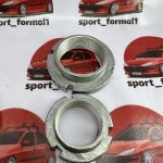 مهره ریگلاژی عقب پراید تیبا ساینا کوییک (نقره ای)