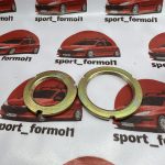 مهره ریگلاژی جلو پراید تیبا ساینا کوییک (طلایی)