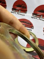 مهره ریگلاژی جلو پراید تیبا ساینا کوییک (طلایی) - Image 3