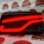 چراغ اسپرت عقب (خطر) پژو پارس طرح کادنزا