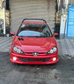 چراغ جلو اسپرت 206 مورتی - Image 5