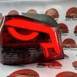 چراغ عقب اسپرت (خطر) پراید 132 طرح ماکان