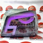 چراغ عقب (خطر) پراید 132 طرح ماکان فولکالر