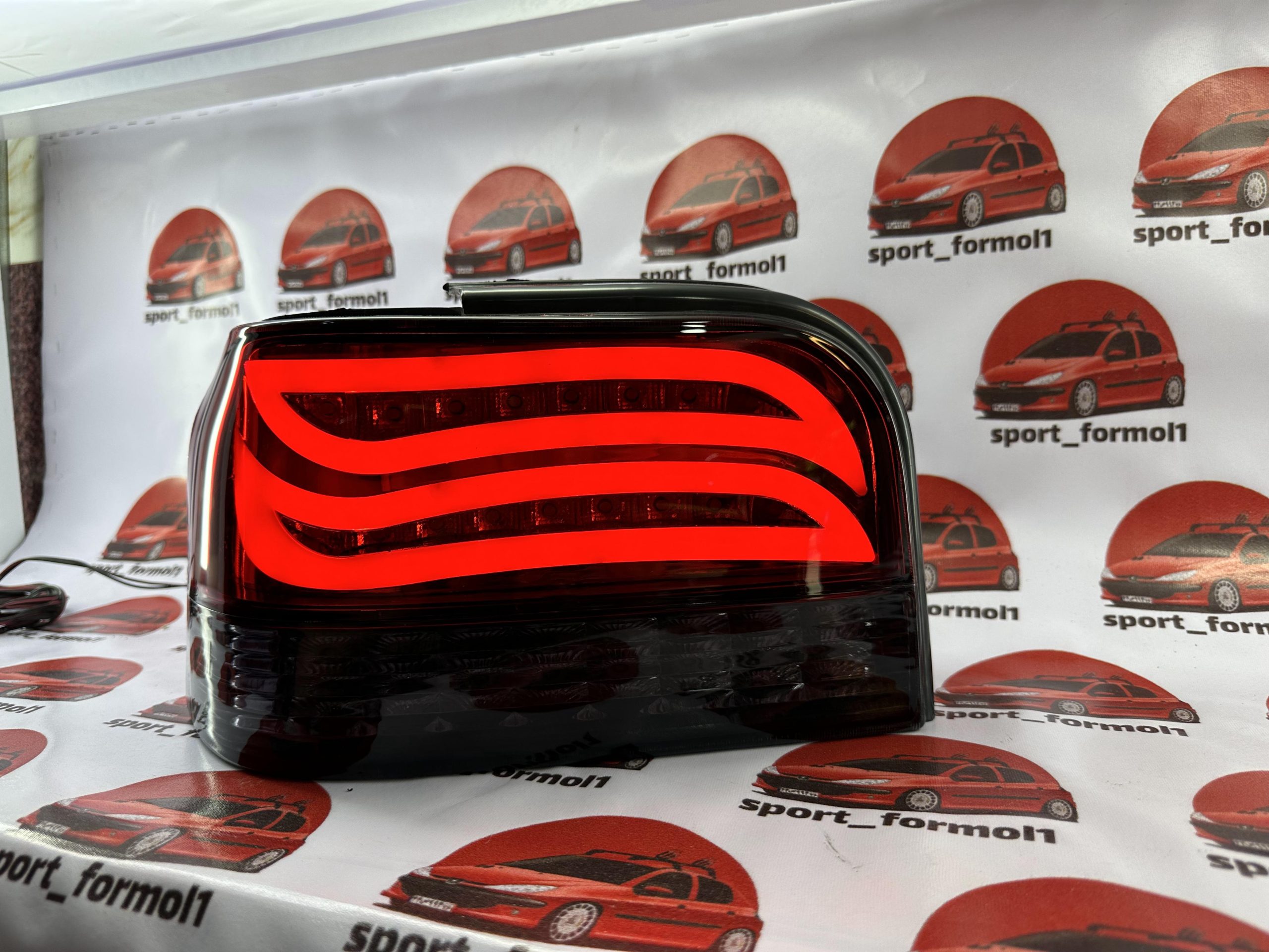 ۲۰۲۴_۰۵_۱۰_۱۲_۱۴_IMG_5756 خطر پراید 131-صبا طرح e200 فولکالر - Image 1