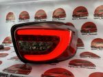 چراغ عقب اسپرت (خطر) تیبا 2 طرح 207