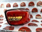 چراغ عقب اسپرت (خطر) تیبا 2 طرح 207 - Image 4