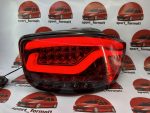 چراغ عقب اسپرت (خطر) تیبا 2 طرح کدنزا