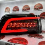چراغ عقب اسپرت (خطر) پژو پارس طرح پاسات