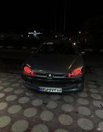 چراغ جلو اسپرت 206 دو حلقه (طرح سونار)  تو مشکی 6ماه ضمانت - Image 17