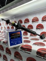 کمک فنر فابریک عقب پراید KDS گازی روغنی (جفت) ارتقا یافته