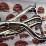 هدرز فولادی XU7 انجین آرتز مناسب پژو ۴۰۵، پارس و سمند