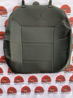 روکش صندلی چرم زانتیا تمام مشکی - Image 2