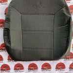 روکش صندلی چرم زانتیا تمام مشکی