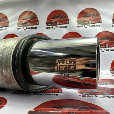 منبع 714 HKS (دو لول سایلنسردار)