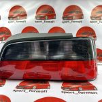 چراغ عقب (خطر) پژو پارس بالا مشکی جفت (elx)