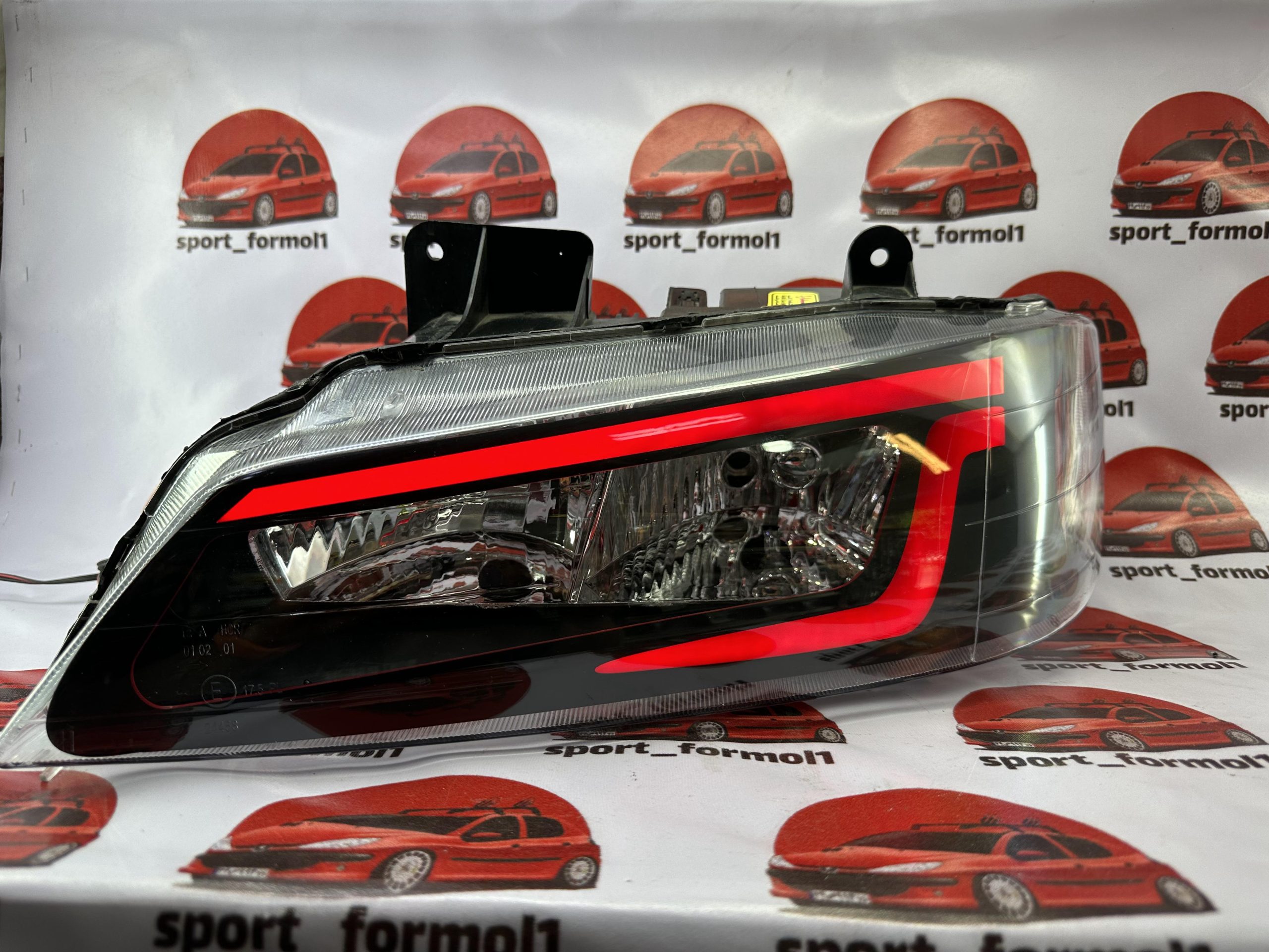 ۲۰۲۴_۰۵_۱۰_۱۳_۰۱_IMG_5830 چراغ اسپرت جلو پارس (جفت) با 6 ماه ضمانت - Image 1