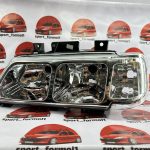 چراغ جلو پژو 405 طرح پارس (رفع مشکل نور)