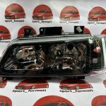 چراغ جلو پژو 405 طرح پارس (دودی)