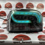 چراغ اسپرت عقب (خطر) پراید 131-صبا طرح کروت فولکالر