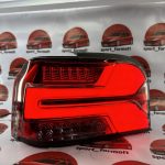 چراغ عقب اسپرت (خطر) پراید 131-صبا طرح سه بعدی (3d) لامبورگینی