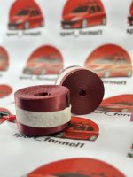 رول (بند) کمربند رنگی خودرو(قرمز_آبی_مشکی) - Image 2