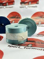 رول (بند) کمربند رنگی خودرو(قرمز_آبی_مشکی) - Image 6