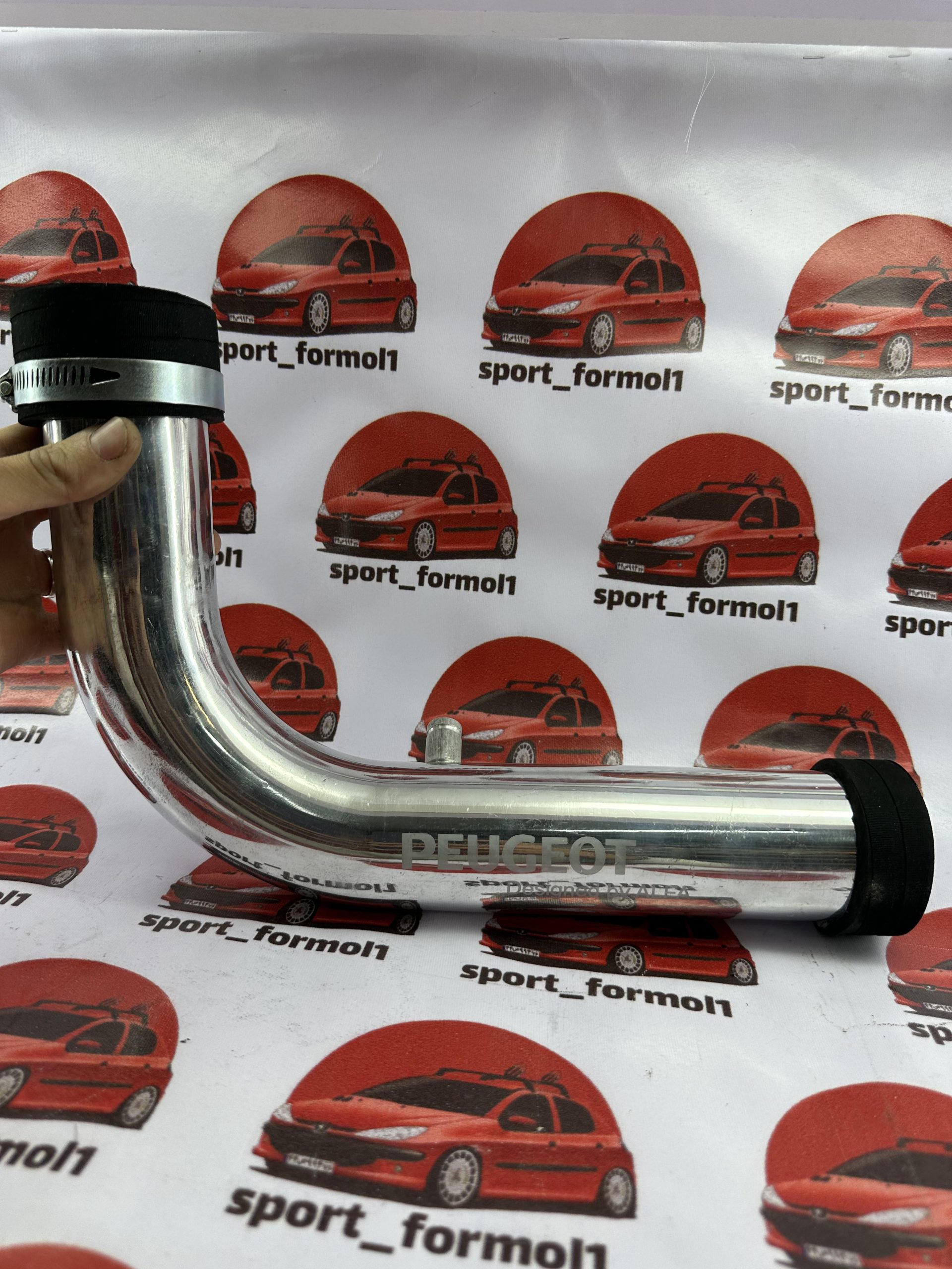 ۲۰۲۴_۰۵_۱۹_۱۹_۰۷_IMG_6593 کیت مکش آلومینویم پژو 206 تیپ 2 و 3 (TU3) - Image 1