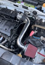 کیت مکش پژو 405 slx و پارس تمام استیل (طرح s) - Image 4