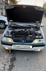 کیت مکش پژو 405 slx و پارس تمام استیل (طرح s) - Image 5