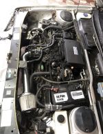 کیت مکش بلند تمام استیل پژو 405 و پارس XU7 - Image 4