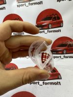 جاسوییچی لاکچری قرمز طلایی - Image 3