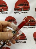 جاسوییچی لاکچری قرمز طلایی - Image 4