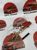 جاسوییچی لاکچری قرمز طلایی - Image 5