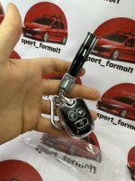 جاسوییچی لاکچری مشکی نقره ای - Image 5