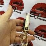 جاسوییچی لاکچری سفید طلایی