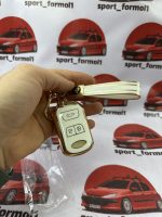 جاسوییچی لاکچری سفید طلایی - Image 6