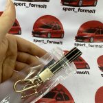 جاسوییچی لاکچری مشکی طلایی