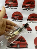 جاسوییچی لاکچری مشکی طلایی