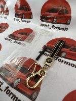 جاسوییچی لاکچری مشکی طلایی - Image 4