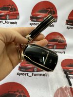 جاسوییچی لاکچری مشکی طلایی - Image 7