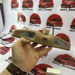 آینه وسط کاپریسی چراغ دار