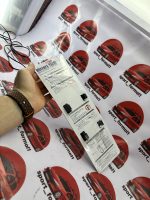 رو آینه ای استیل دار - Image 5