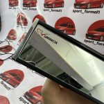 رو آینه ای استیل دار