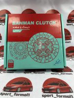 صفحه کلاچ پژو 206-207-رانا-پارس-405 TU5 (بهمن کلاچ) - Image 2